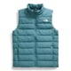 thumbnail image 5 of Chaleco Aconcagua 3 de THE NORTH FACE para hombre, azul alga, talla XL, 5 of 6