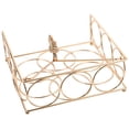 thumbnail image 5 of 2pcs Dining Table Napkin Holder Metal Napkin Holder Collection Napkin Holder Flat Napkin Holder, 5 of 6
