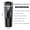 Black, variant on Smart Car Electric Kettle Portable Heating Cup for Coffee Tea Milk 450ML Auto Travelling Thermos Cup BPA-Free LCD Display