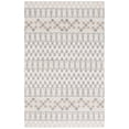 thumbnail image 2 of Safavieh Ebony Ewart Southwestern Area Rug, Gray/Ivory, 5' x 8', 2 of 10