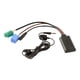 thumbnail image 2 of Adaptador de audio y música MP3 AUX IN Adaptador de cable de audio para radio de lista de actualización de Renault, 2 of 2
