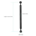 thumbnail image 1 of Diving Action Camera Dual Ball Buoyancy Extension Rod for Underwater Photography, 1 of 5