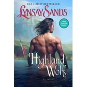 Highland Wolf : Highland Brides (Series #10) (Paperback)