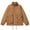 Coffee, variant on Men's Thin Fall Outdoor Windbreaker Slim Fitting Long Sleeved Hooded Sun Protection Suit Outdoor Sprinter Coat