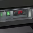 thumbnail image 6 of Maxx Cold Triple Glass Door Merchandiser Freezer, 81", 72 cu. ft. Capacity, in Black (MXM3-72FBHC), 6 of 7