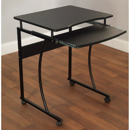 Student Computer Cart Desk With Chair, B