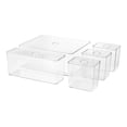 thumbnail image 2 of Caja Organizadora Mainstays de Plástico con Compartimientos Rectangular con Tapa Transparente, 2 of 4
