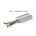 thumbnail image 2 of 48V 60V 800W Sinusoidal Brushless 15 Tube Controller for Electric Bicycle E-Scooter Motorcycle Bldc Motor Controller, 2 of 5