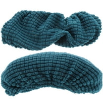 Gymnture 2Pcs Office Armrest Covers Detachable Chair Arm Rest Sleeves Stretchy Armrest Covers Chair Supplies