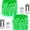 Green, variant on Morttic 50 LED 17 FT Copper Wire String Lights Battery Operated 8 Modes with Remote, Waterproof Fairy String Lights for Indoor Outdoor Home Wedding Party Decoration,Cool White