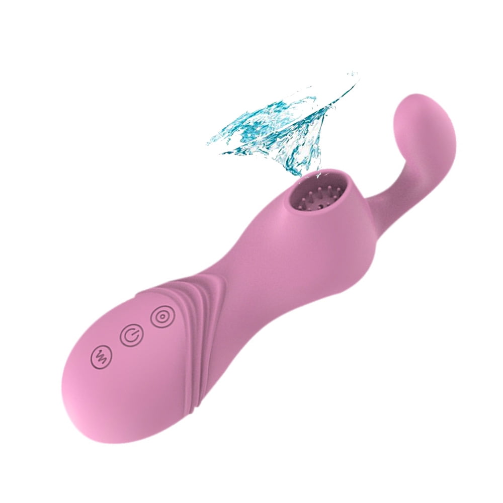 Nipple Toy Vibrator for Women, Nipple Stimulator with 12 Rotating&10  Suction, Lubisey Nipple Sucker Sex Toy with 2 Pairs of Brushes, Enhanced  Size