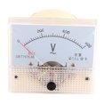 thumbnail image 1 of Unique Bargains AC 0-600V Analog Panel Volt Voltage Meter Voltmeter Gauge, 1 of 2