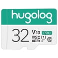 thumbnail image 1 of Tarjeta micro SD Tarjeta de memoria Hugolog 32 GB UHS-I 95 MB/s V30, 1 of 8