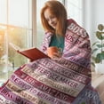 thumbnail image 2 of Boss Lady Gifts for Women - Boss Day Gifts for Her - Gifts for Female Boss Blanket 60"x50" - Boss Appreciation Gifts for Woman - Christmas Birthday Gifts for Boss Lady, 2 of 5