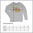 thumbnail image 7 of Proud Army Mom Women's Long Sleeve T-shirt US Military Family Pride Veteran Patriotic Armed Forces Mother's Day Licensed, 7 of 7