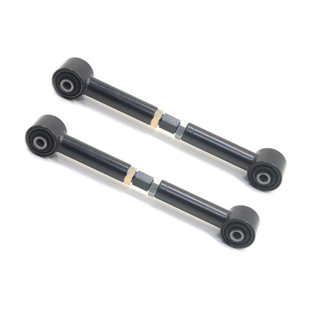 Rear Upper Adjustable Control Arms for Nissan Patrol GQ and GU Wagons
