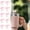 Pink, variant on Straw Cover Topper, Silicone Straw Toppers for Tumbler with Handle 40oz, Cute 10mm/0.4in Straw Covers Cap, Dust-Proof Reusable Straw Lids for Stanley Cups Accessories