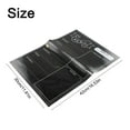 thumbnail image 2 of Magnetic Whiteboard Fridge Calendar Menu Planner Dry Erase Weekly 30X42CM, 2 of 11