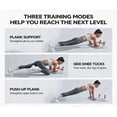 thumbnail image 5 of 3-in-1 Push-Up Board & Resistance Band Trainer, Non-Slip Home Gym Equipment for Chest Shoulder Arm Core Workouts(XX), 5 of 6