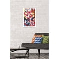 thumbnail image 2 of Marvel: Hero Lands - Quantum Realm Wall Poster, 14.725" x 22.375" Framed, 2 of 6