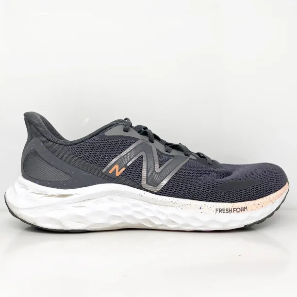 New Balance Unisex FF Arishi V4 WARISPK4 Gray Running Shoes Sneakers M 7.5 W 9 B