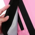 thumbnail image 3 of UPOUART Bolsa Para De Esgrima Color Rosa Con Compartimentos Interiores Separados, 3 of 7