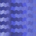thumbnail image 1 of Ahgly Company Indoor Square Patterned Light Slate Blue Area Rugs, 5' Square, 1 of 1