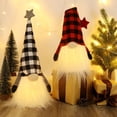 thumbnail image 1 of Adornos Navideños con Luces Muñeco Rudolph Iluminados onlyliua, 1 of 2