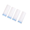 thumbnail image 1 of Bolsas Gran Valor Cocina Basura Con Cordón Bolsas De Basura Para Baño Cuentas Bolsas De Basura Con Cordón Blanco Lechoso Cuerda Azul Bolsas De Plástico Portátiles 60 Piezas(Compra 2 ahorra 10%), 1 of 3