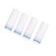 thumbnail image 1 of Bolsas Gran Valor Cocina Basura Con Cordón Bolsas De Basura Para Baño Cuentas Bolsas De Basura Con Cordón Blanco Lechoso Cuerda Azul Bolsas De Plástico Portátiles 60 Pieza(Compre 2 y obtenga 1 gratis), 1 of 3