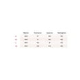 thumbnail image 2 of Nabtos Women Full Length Female Pants Activewear Yoga High-Waisted Black Leggings W/ Pockets, 2 of 5