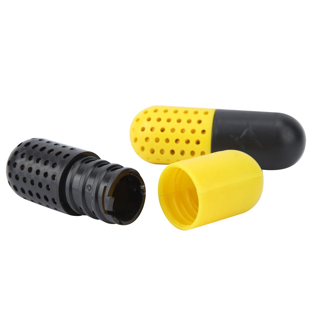 Mgaxyff Smell Remover Capsule,Moisture Absorber Capsule, 2 PCS/ Set