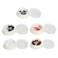 thumbnail image 2 of Arte de uñas 3D ANGGREK 5 cajas diferentes formas colores para el hogar DIY, 2 of 8