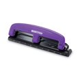 thumbnail image 1 of Hole Punch Office EZ Squeeze de Bostitch, 12 hojas, color morado, 1 of 3