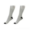 thumbnail image 2 of Calcetines térmicos eléctricos inteligentes para exteriores, cómodos, para deportes de esquí, calcetines térmicos largos eléctricos, 2 of 2
