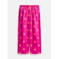 thumbnail image 2 of Wonder Nation Girls Sleep Pants and Shorts, 2-Pack, Sizes 4-18, 2 of 5