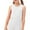 /c59White206, variant on Children Boys Girls Tshirts Solid Color Workout Tank Stretchy Yoga Vest Breathable Athletic Comfort Activewear Sports Dance Crew Neck Sweet Home Tees,Pink,5-6 Years