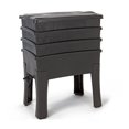 thumbnail image 1 of Tumbleweed Indoor Outdoor Worm Cafe Vermicomposter Waste Composting Bin, 1 of 11
