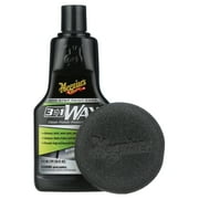 Meguiar's 3-in-1 Wax, G191016, 16 Oz