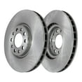 thumbnail image 6 of Detroit Axle - 12.99" inch Front and 13.78" inch Rear Disc Brake Rotors for 2020-2025 Jeep Gladiator, 6 of 6