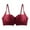 #0055-Wine, variant on Xucatan Women's Anti Saggy Breast Bras Push Up Seamless Wireless Full Coverage Bralettes Comfort No Underwire Soft Comfort Strip Wireless Bras Everyday Bra Gift