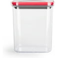 thumbnail image 6 of Smart Seal Airtight Food Storage Container, 4 Piece Set, Modular, Stackable, Nestable, Organizable, BPA free by Neoflam, 6 of 10