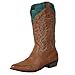 thumbnail image 3 of Coconuts by Matisse Cimaron pour Femmes, Tan/Turquoise, 6 m US, 3 of 4