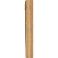 thumbnail image 4 of Ekena Millwork 6"W x 38"D x 46"H Traditional Block Rough Sawn Bracket, Western Red Cedar, 4 of 4