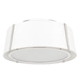 thumbnail image 4 of Crystorama Lighting - Three Light Ceiling Mount - Ceiling Mount - Fulton - Three, 4 of 10