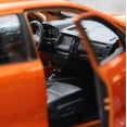 thumbnail image 3 of Maqueta de coche Ford Ranger Orange 1:27 Die Cast Precision, 3 of 5