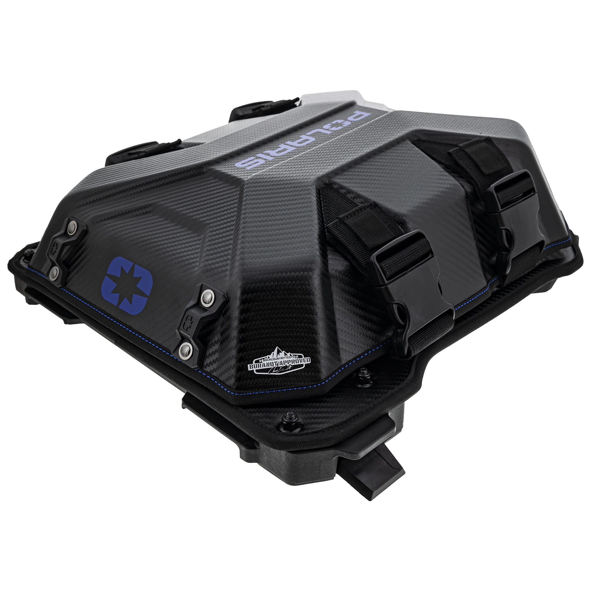 Polaris 2890009 Lock & Ride Flex Medium Burandt Bag Matryx Polaris 2890009 Lock & Ride Flex Medium Burandt Bag Matryx