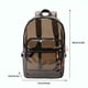 thumbnail image 3 of Mochila de PVC transparente para estudiantes, mochila de gran capacidad para viajes deportivos, mochila de cloruro de polivinilo., 3 of 6