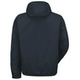 thumbnail image 2 of Red Kap Blended Duck Zip-Front Hooded Jacket, 2 of 5