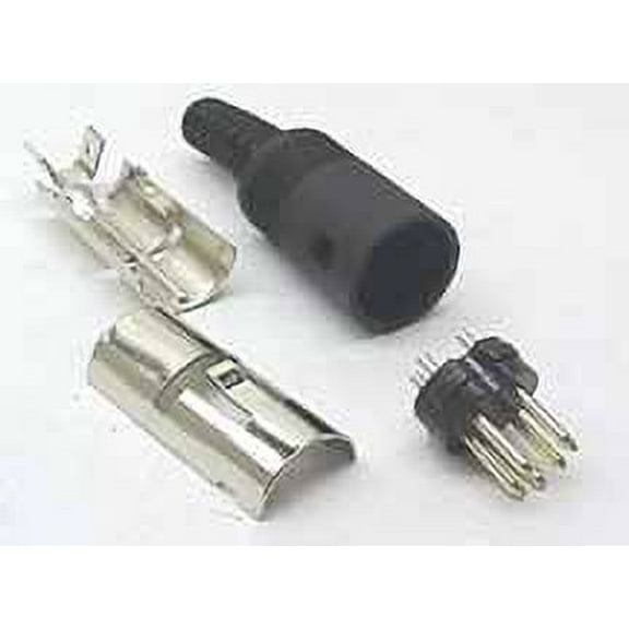 IEC DN07M Din - 7 Pin Male Connector